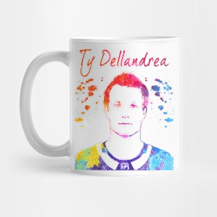 Ty Dellandrea Mug